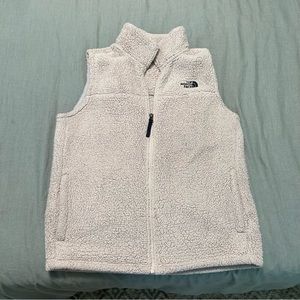 The North Face Sherpa Vest
